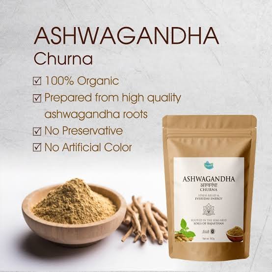 Ashwagandha Churna